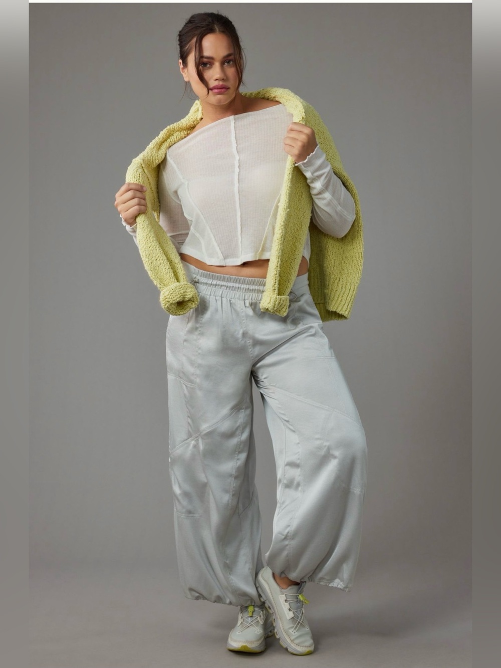 Daily Practice by Anthropologie Parachute Pants